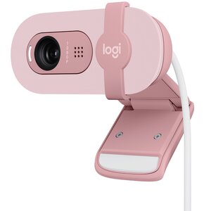 Kamera internetowa LOGITECH Brio 100 Full HD Różowy