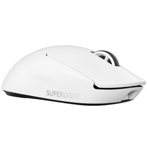Mysz LOGITECH G PRO X Superlight 2 Lightspeed Biały
