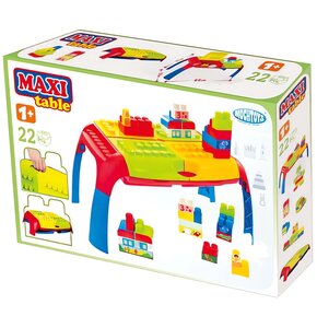 Stół konstruktora MOCHTOYS Maxi 11019