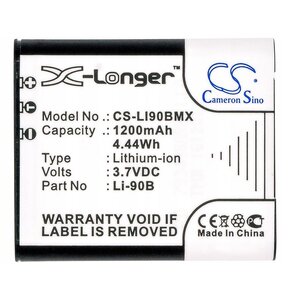 Akumulator CAMERON SINO CS-LI90BMX do Olympus Li90B/Li92B