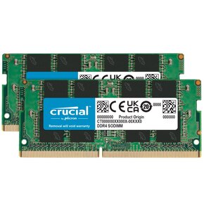 Pamięć RAM CRUCIAL 16GB (2x8GB) 3200MHz CT2K8G4SFRA32A