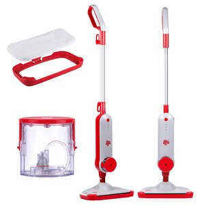 Mop parowy DIRT DEVIL DD7002 Czerwony