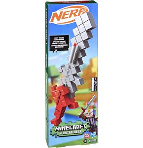 Wyrzutnia Nerf Minecraft Heartstealer F7597EU4