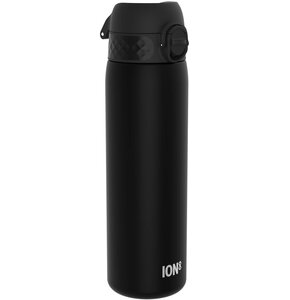 Butelka plastikowa ION8 I8RF500BLK Czarny