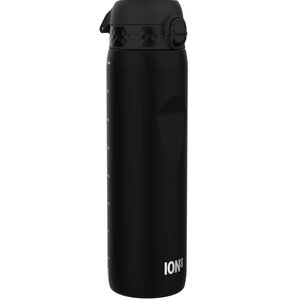 Butelka plastikowa ION8 I8RF1000BLK Czarny