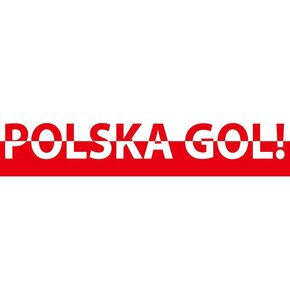 Naklejka ENERO Polska 1009278