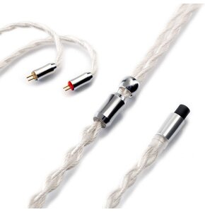 Kabel 2-PIN - 2-PIN KINERA 1.2 m Biały