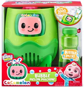Zabawka ZURU Cocomelon Eggsploder Maszyna do baniek + Płyn 11336