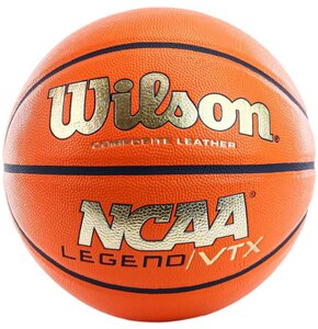 Piłka koszykowa WILSON NCAA Legend Vtx Bskt