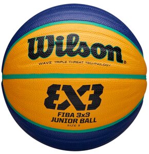 Piłka koszykowa WILSON Fiba 3x3 Junior Ball (Rozmiar 5)