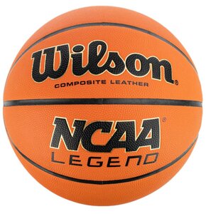 Piłka koszykowa WILSON NCAA Legend (Rozmiar 7)
