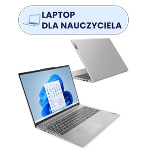 Laptop LENOVO IdeaPad Slim 5 16ABR8 16" IPS R7-7730U 16GB RAM 512GB SSD Windows 11 Home
