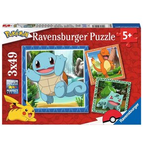 Puzzle RAVENSBURGER Pokemon 5586 (147 elementów)
