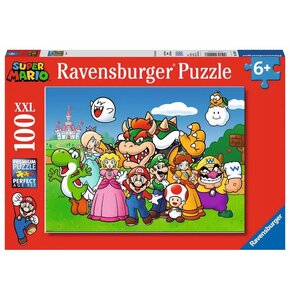 Puzzle RAVENSBURGER Super Mario 12992 (100 elementów)