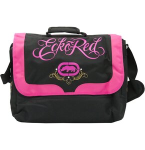 Torba na laptopa ECKO UNLTD Red z rączką 17 cali