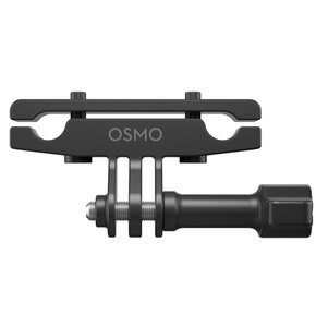 Mocowanie DJI Osmo Action do siodełka rowerowego