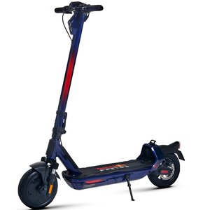 U Hulajnoga elektryczna RED BULL Racing 10 RB-RTEN10-104 Niebieski