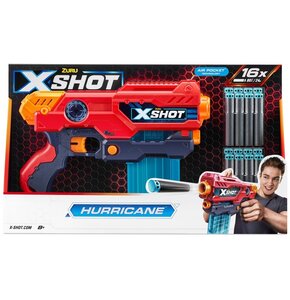 Wyrzutnia ZURU X-Shot Excel Huragan 36440