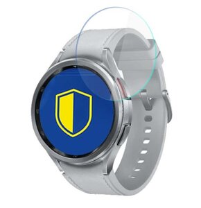 Szkło hybrydowe 3MK Watch Protection do Samsung Galaxy Watch 6 Classic 43mm