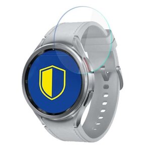 Szkło hybrydowe 3MK Watch Protection do Samsung Galaxy Watch 6 Classic 47mm