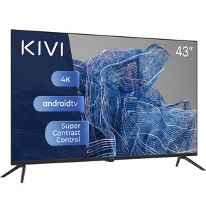 Telewizor KIVI 43U740NB 43" LED 4K Android TV