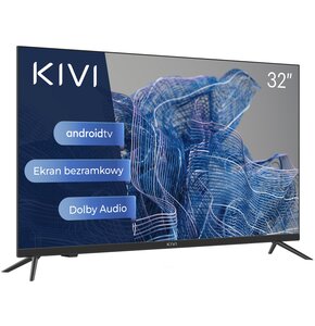 Telewizor KIVI 32H740NB 32" LED Android TV
