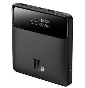 Powerbank BASEUS Blade HD 20000mAh 100W Czarny