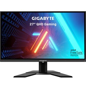 U Monitor GIGABYTE G27Q 27" 2560x1440px IPS 144Hz 1 ms