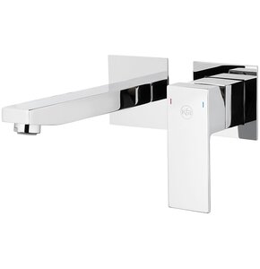 Bateria umywalkowa podtynkowa KFA ARMATURA Logon 5139-810-00 Chrom