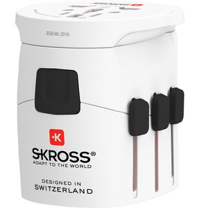 Adapter podróżny SKROSS PRO Light World 1.103165