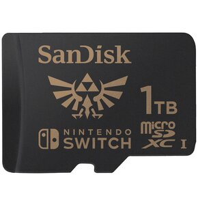 Karta pamięci SANDISK MicroSDXC do Nintendo Switch 1TB