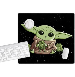 Podkładka ERT GROUP Star Wars Baby Yoda 014