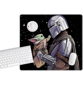 Podkładka ERT GROUP Star Wars Baby Yoda 019