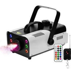 Wytwornica dymu MUSICMATE DM-2 RainbowMist