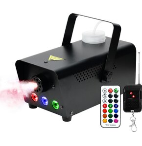Wytwornica dymu MUSICMATE DM-1 Lumomist