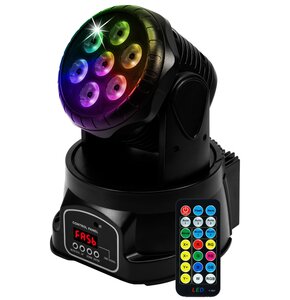 Reflektor MUSICMATE RTY-10 LightSpin PRO