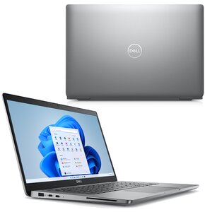 Laptop DELL Latitude 5340 13.3" IPS i5-1345U 16GB RAM 512GB SSD Windows 11 Professional