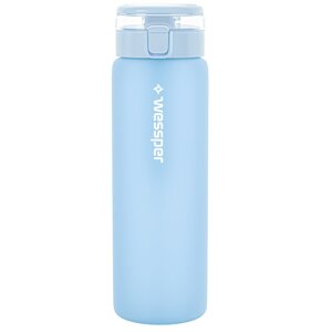 Butelka filtrująca WESSPER Activemax Clarti Glass Niebieski