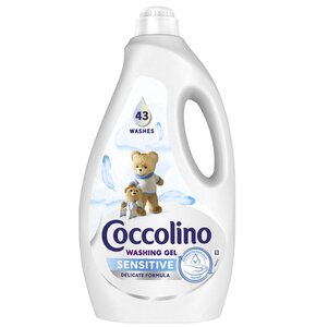 Żel do prania COCCOLINO Care Sensitive 1720 ml