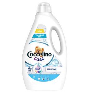 Żel do prania COCCOLINO Care Sensitive 1720 ml