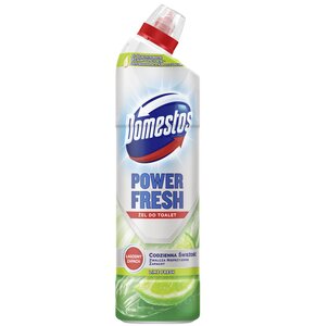 Żel do czyszczenia toalety DOMESTOS Power Lime Fresh 700 ml