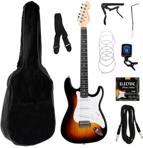 Gitara elektryczna MUSICMATE ME-02 SunsetRiff