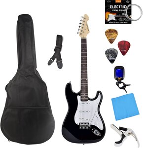 Gitara elektryczna MusicMate ME-01 ElectroRiff