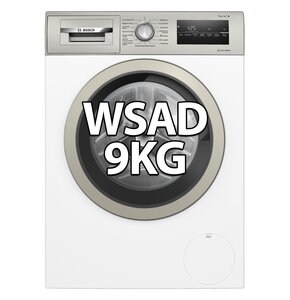 Pralka BOSCH WAN24M2SPL Serie 4 9kg 1200 obr SpeedPerfect IronAssist ActiveWaterPlus