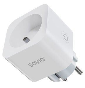 Gniazdko SAVIO AS-01 Wi-Fi