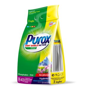 Proszek do prania PUROX Universal 3 kg