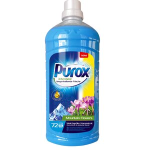 Płyn do płukania PUROX Mountain Flowers 1800 ml