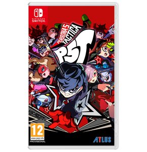 Persona 5 Tactica Gra NINTENDO SWITCH