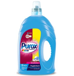 Żel do prania PUROX Color 4300 ml
