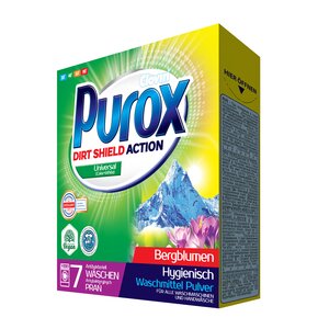 Proszek do prania PUROX Universal 0.49 kg